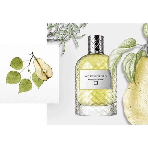 Bottega Veneta Parco Palladiano Iii Pera EDP - Image 3