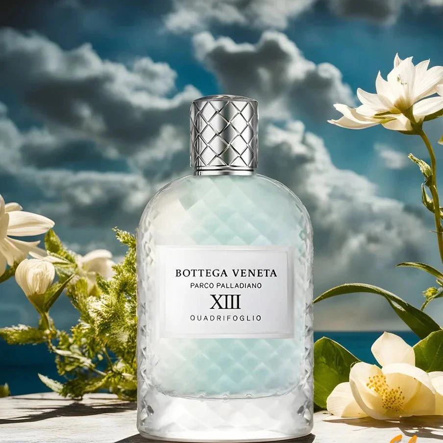 Bottega Veneta Parco Palladiano Xiii Quadrifoglio EDP - Image 3