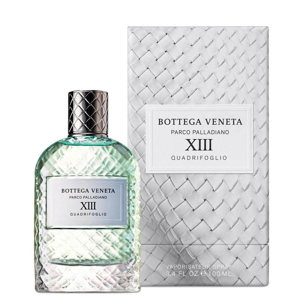 Bottega Veneta Parco Palladiano Xiii Quadrifoglio EDP - Image 4