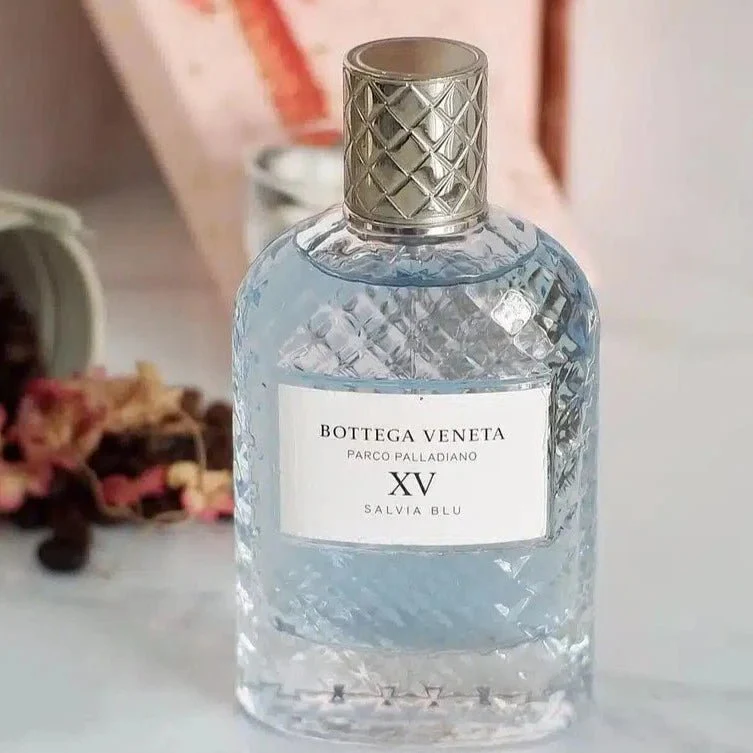 Bottega Veneta Parco Palladiano Xv Salvia Blu EDP - Image 3