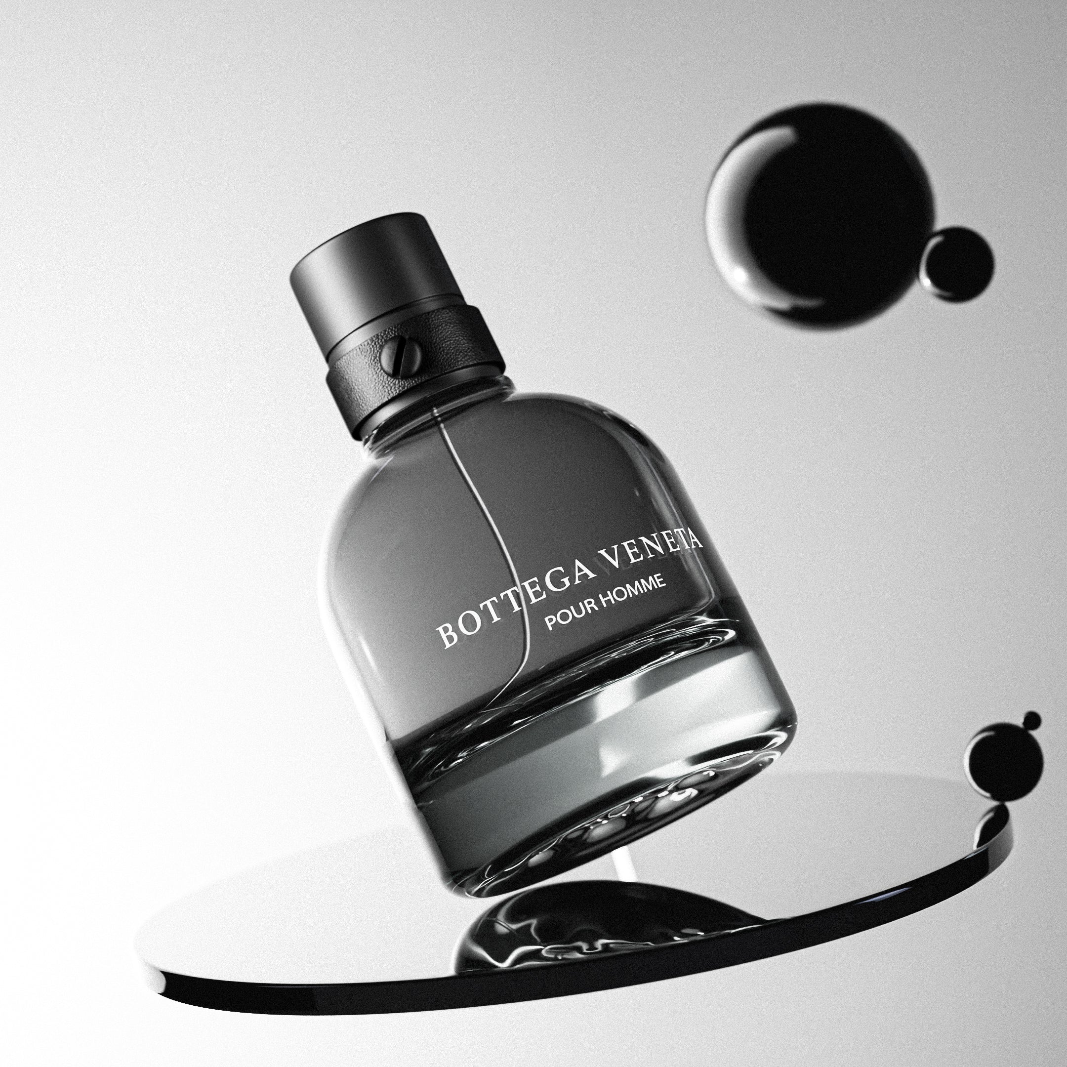 Bottega Veneta Pour Homme EDT For Men - Image 2