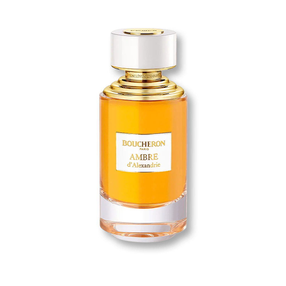 Boucheron Ambre D'Alexandrie EDP