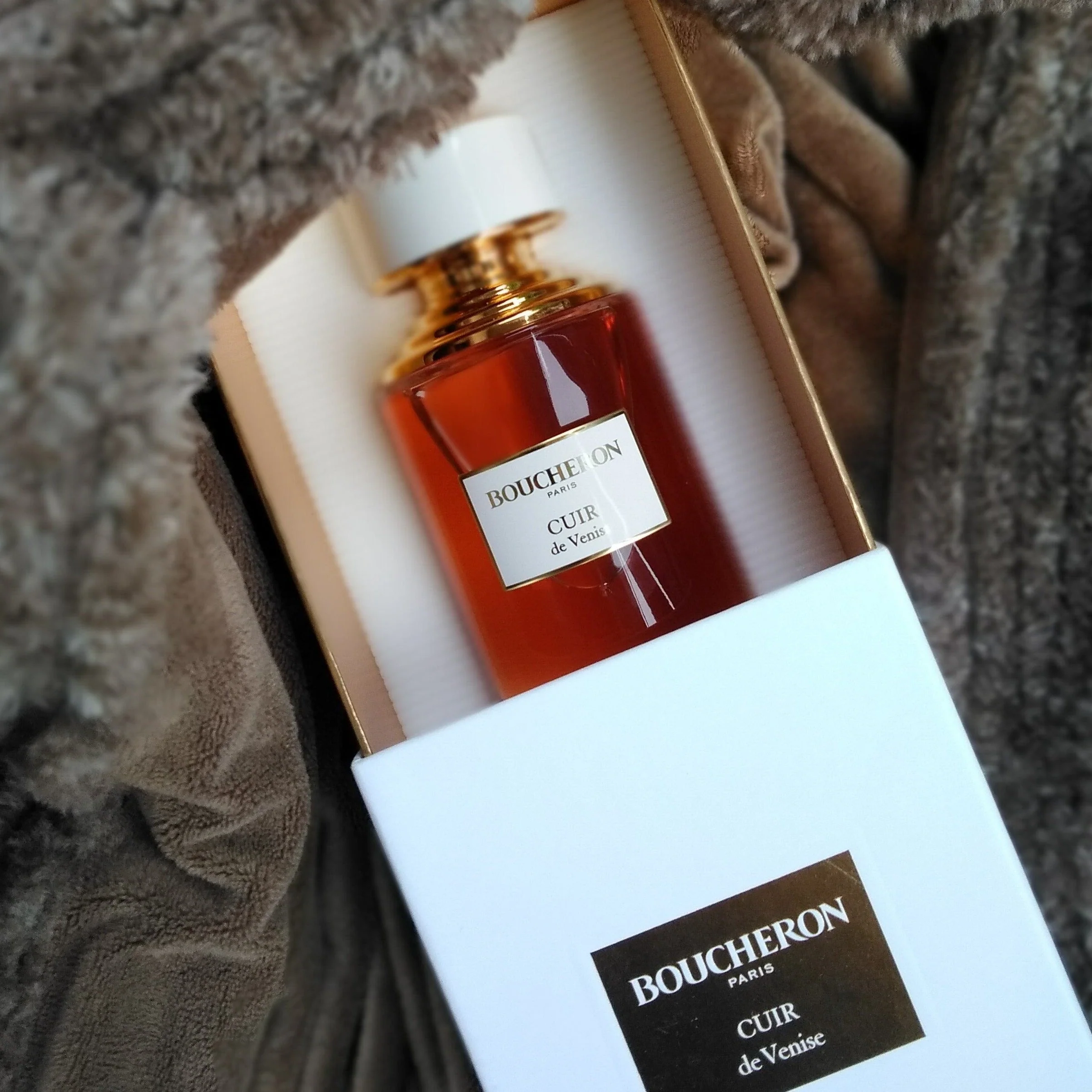 Boucheron Cuir De Venise EDP - Image 3
