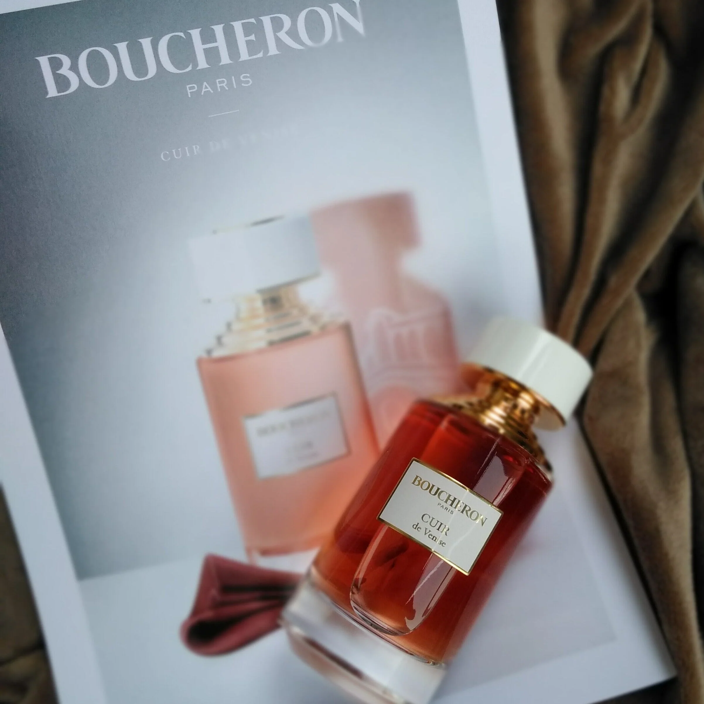 Boucheron Cuir De Venise EDP - Image 4