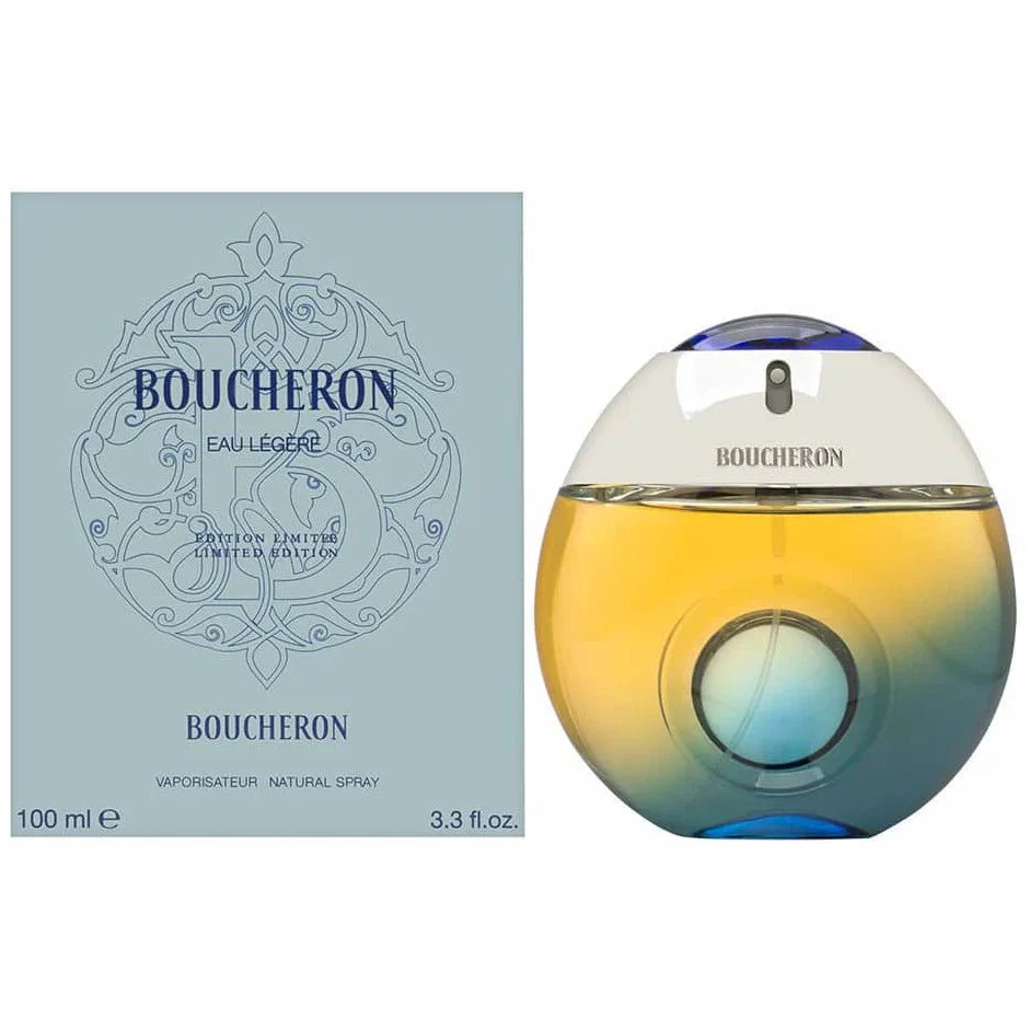 Boucheron Eau Legere Limited Edition EDT Legere - Image 3