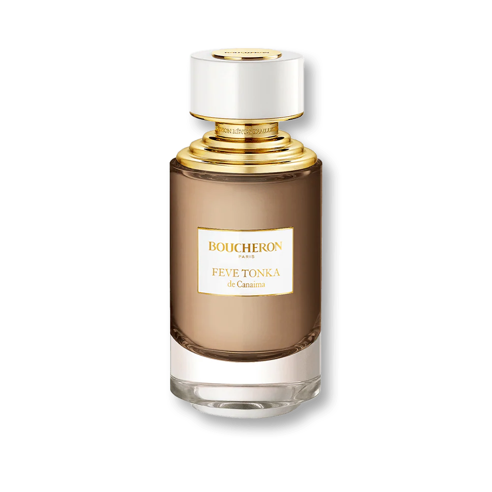 Boucheron Feve Tonka De Canaima EDP