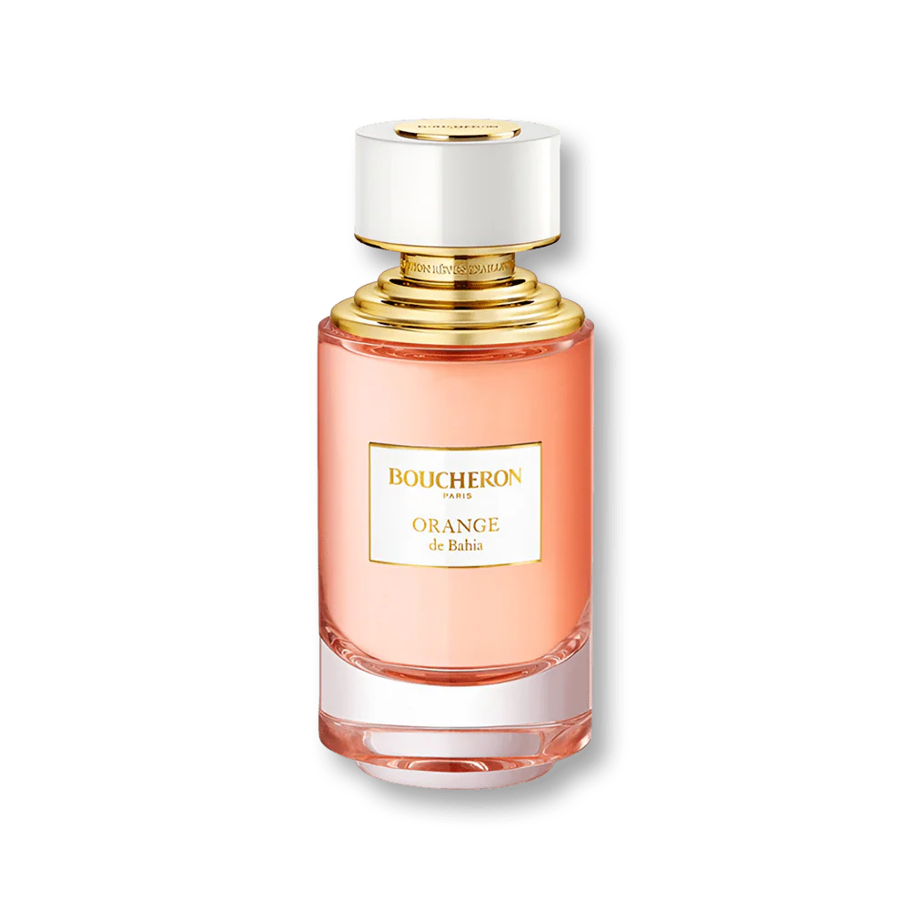 Boucheron Orange De Bahia EDP