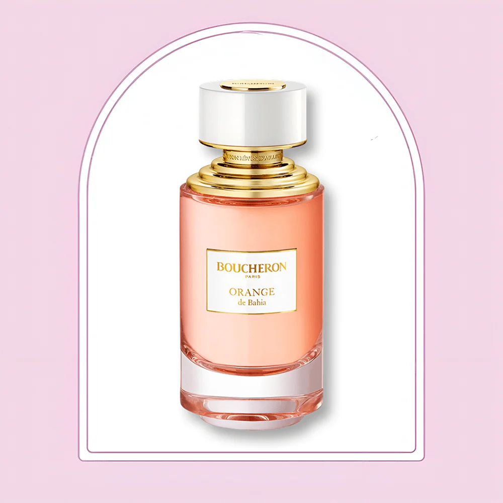 Boucheron Orange De Bahia EDP - Image 2