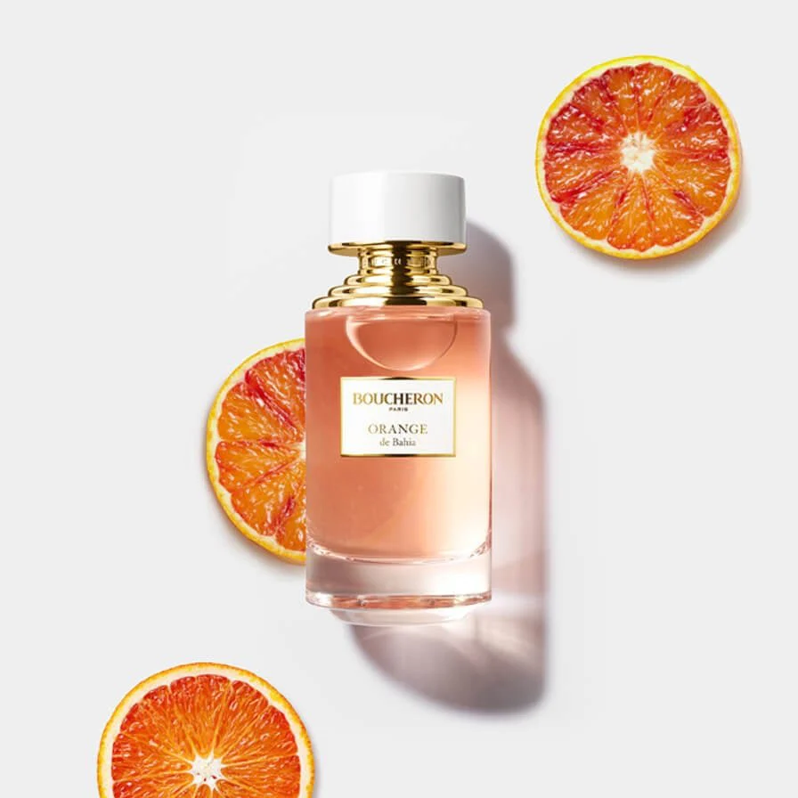 Boucheron Orange De Bahia EDP - Image 3