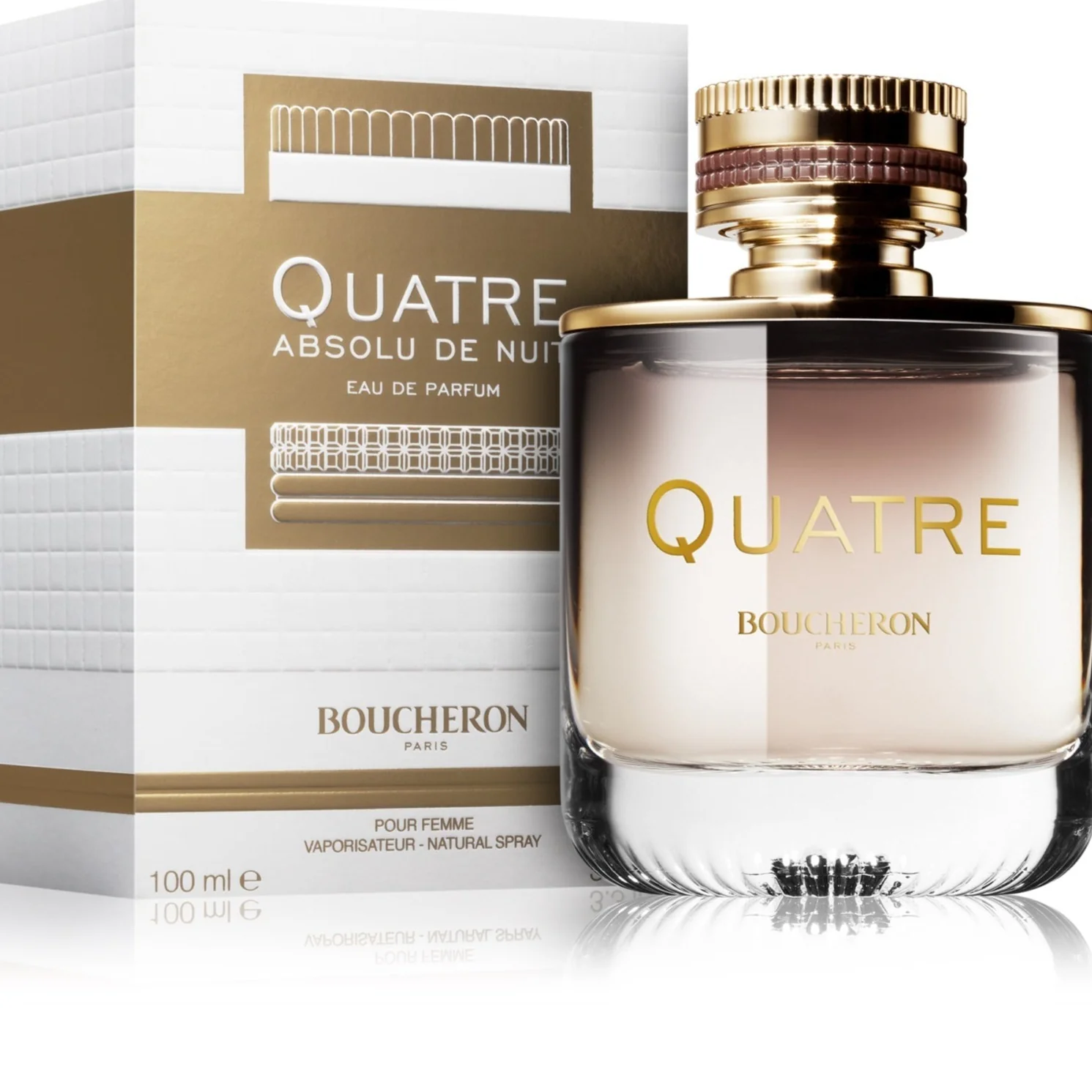 Boucheron Quatre Absolu De Nuit EDP - Image 4