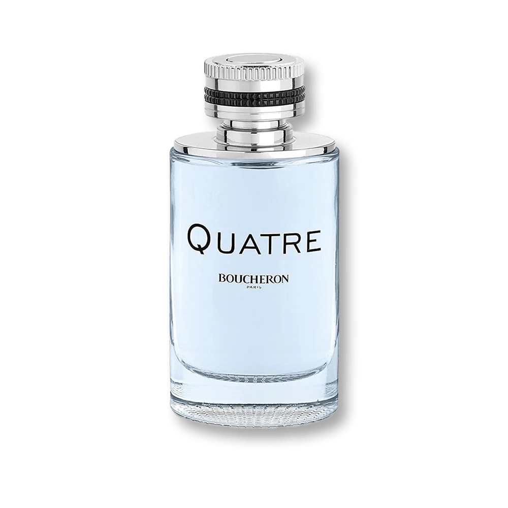 Boucheron Quatre EDT For Men