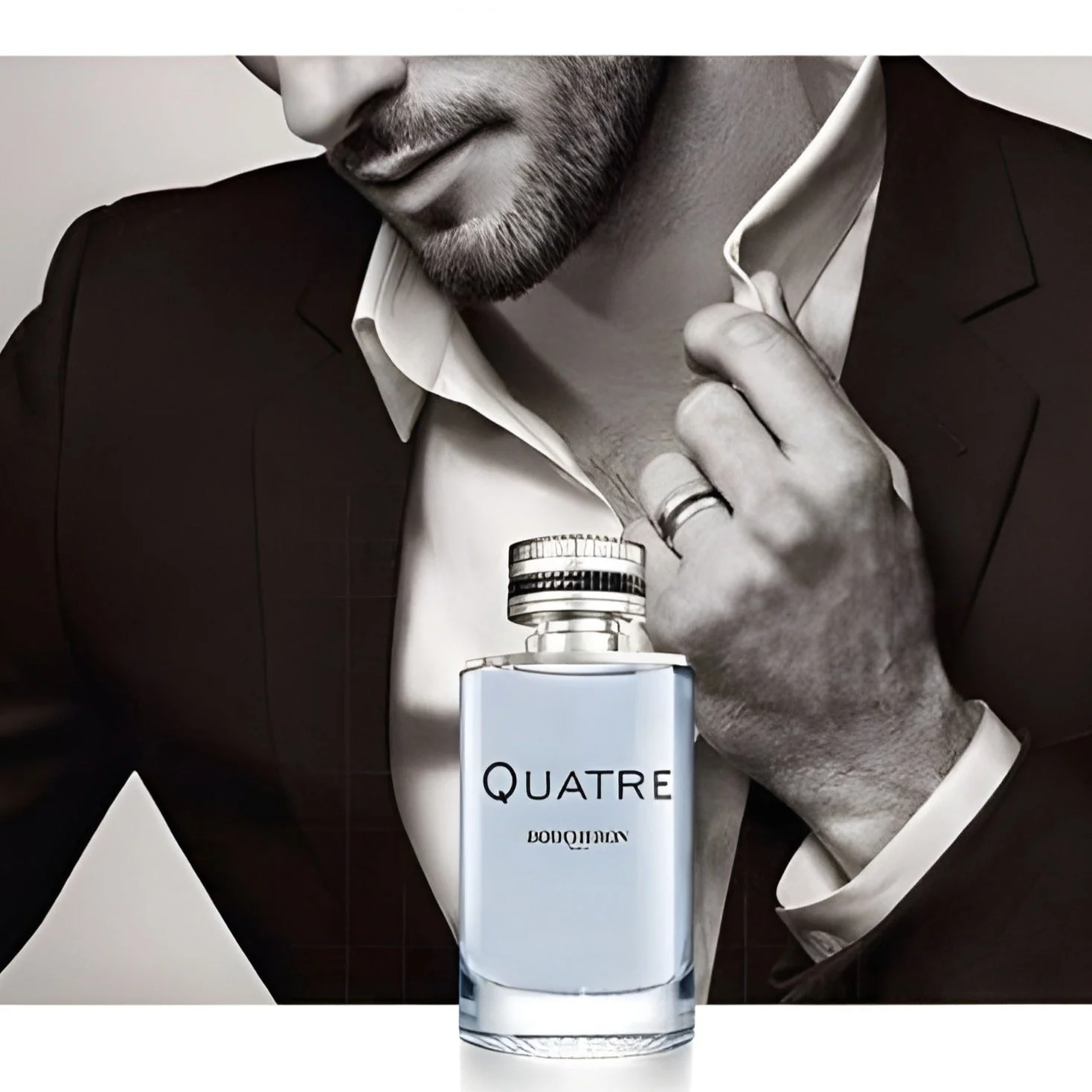 Boucheron Quatre EDT For Men - Image 2