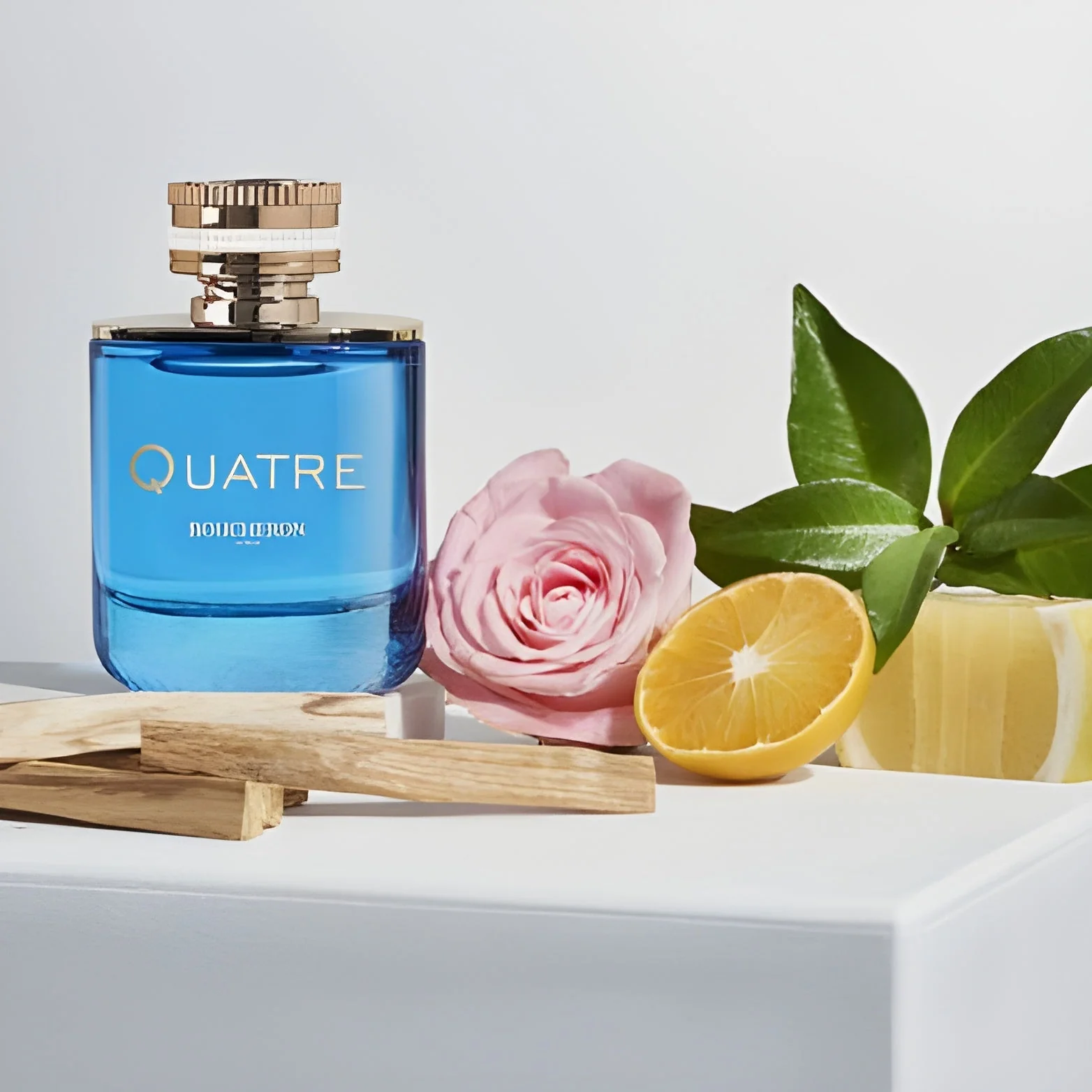 Boucheron Quatre En Bleu EDP - Image 3
