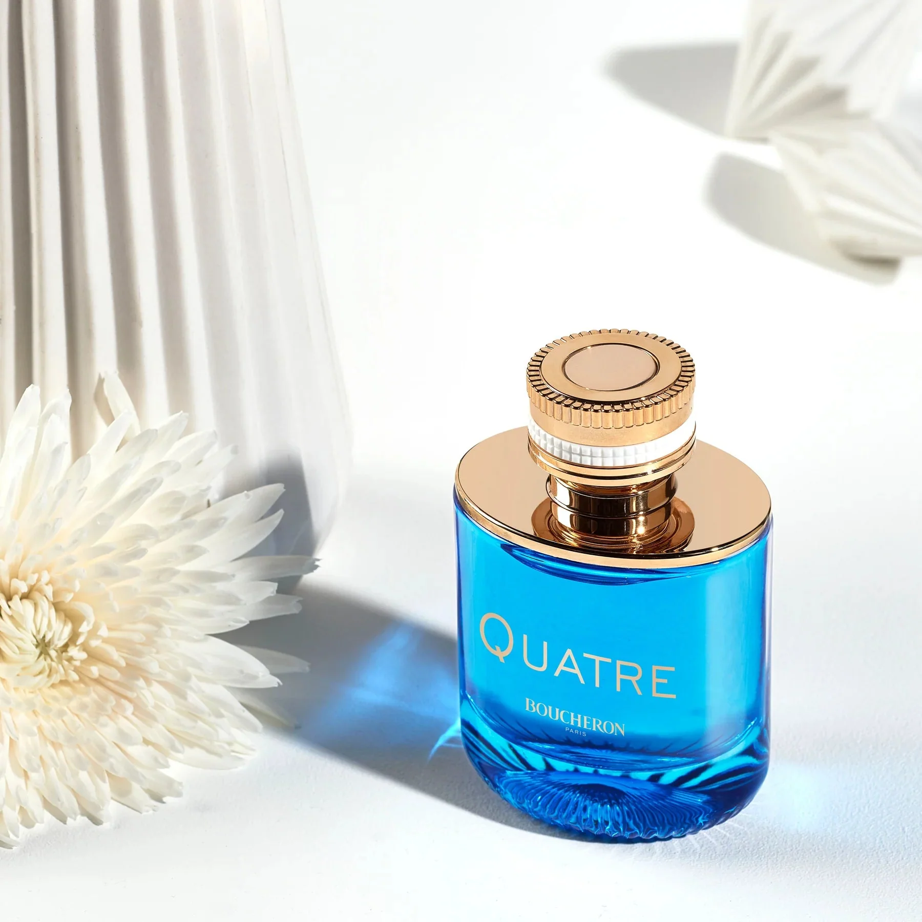 Boucheron Quatre En Bleu EDP - Image 4