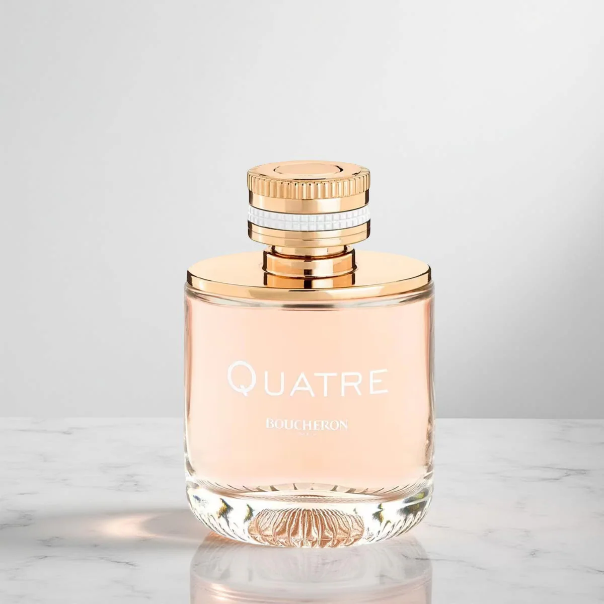 Boucheron Quatre Pour Femme EDP Shower Gel Gift Set - Image 3