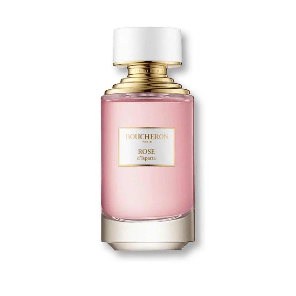 Boucheron Rose D'Isparta EDP