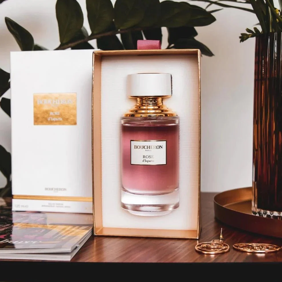 Boucheron Rose D'Isparta EDP - Image 2