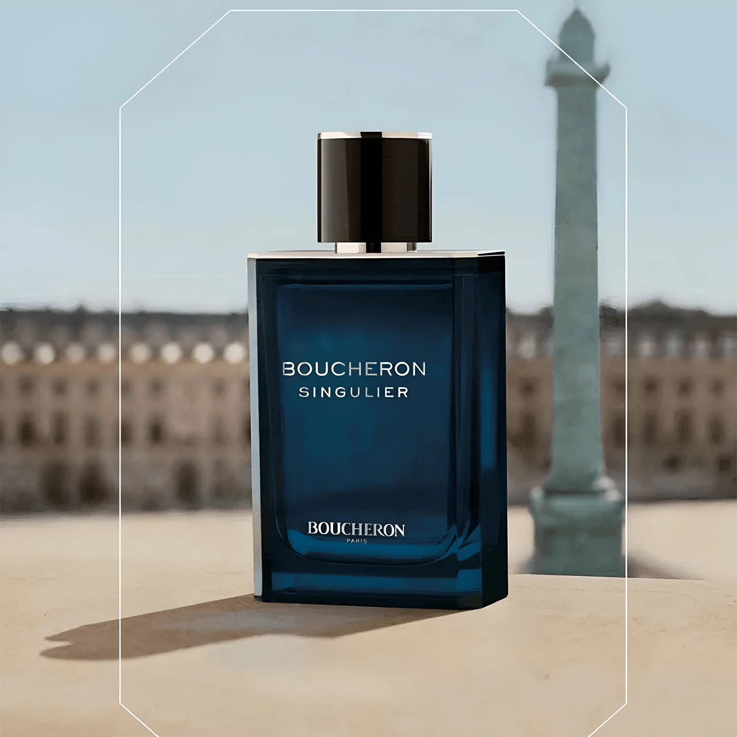 Boucheron Singulier Pour Homme EDP All Over Shower Gel Gift Set for Men - Image 3