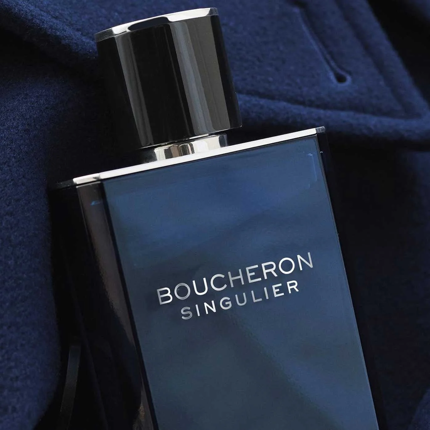 Boucheron Singulier Pour Homme EDP All Over Shower Gel Gift Set for Men - Image 4