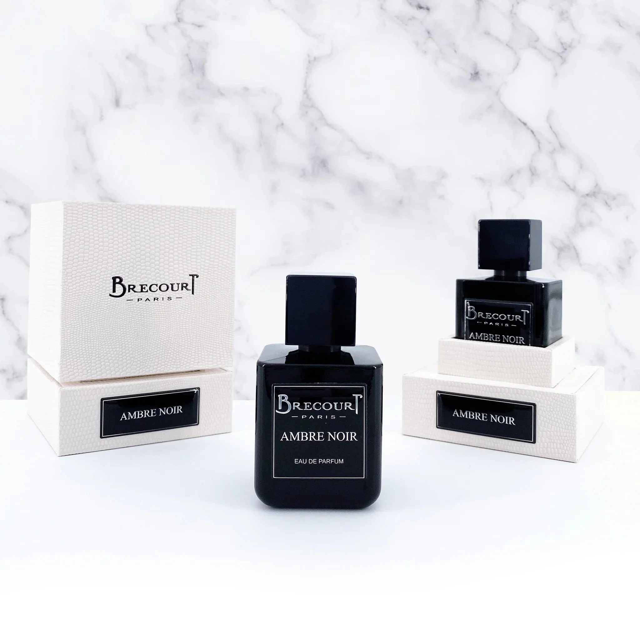 Brecourt Ambre Noir EDP - Image 3