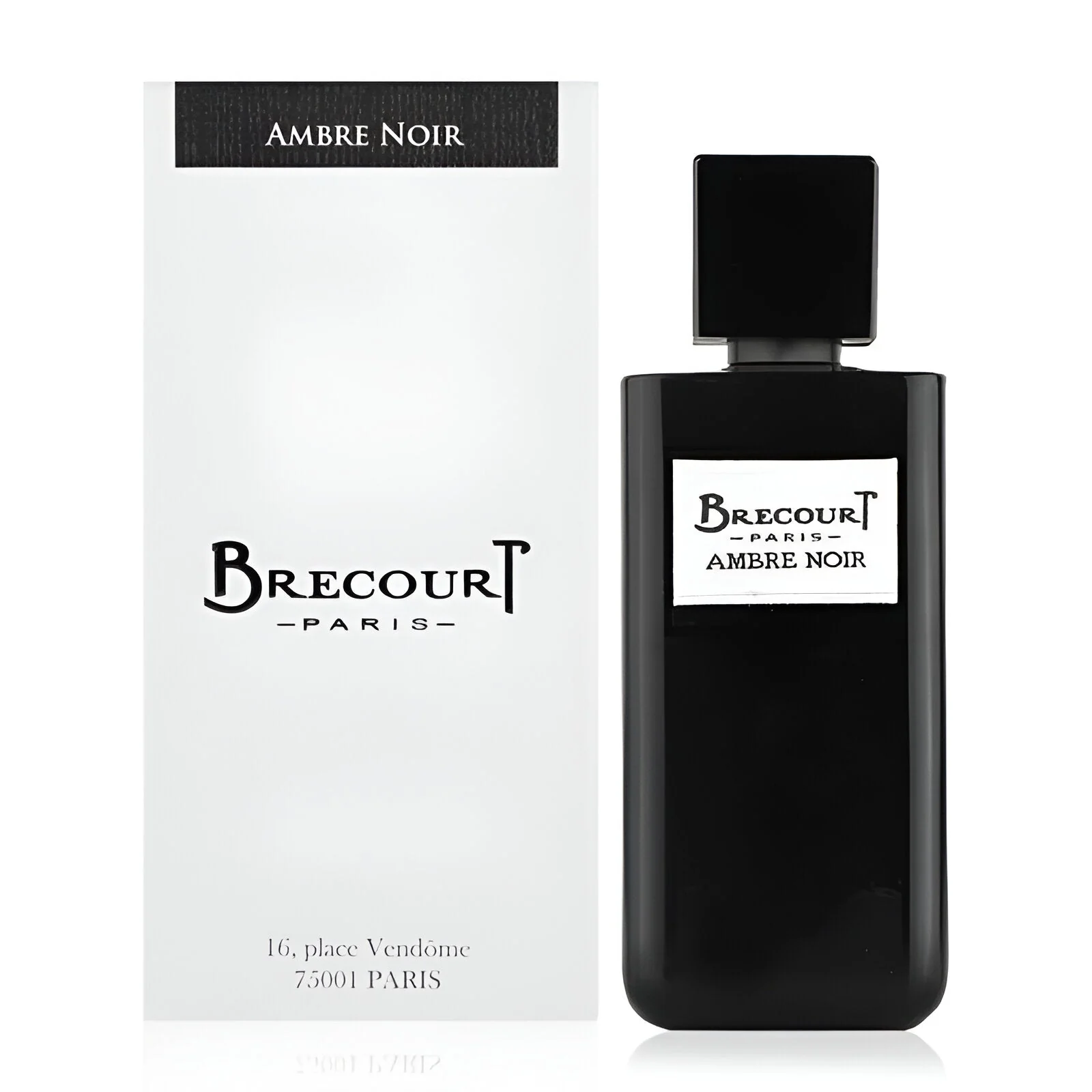 Brecourt Ambre Noir EDP - Image 4