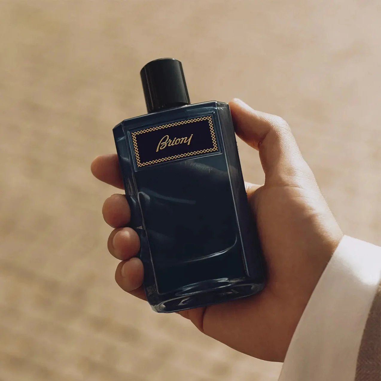 Brioni EDP Deodorant & Shower Gel Gift Set for Men - Image 4