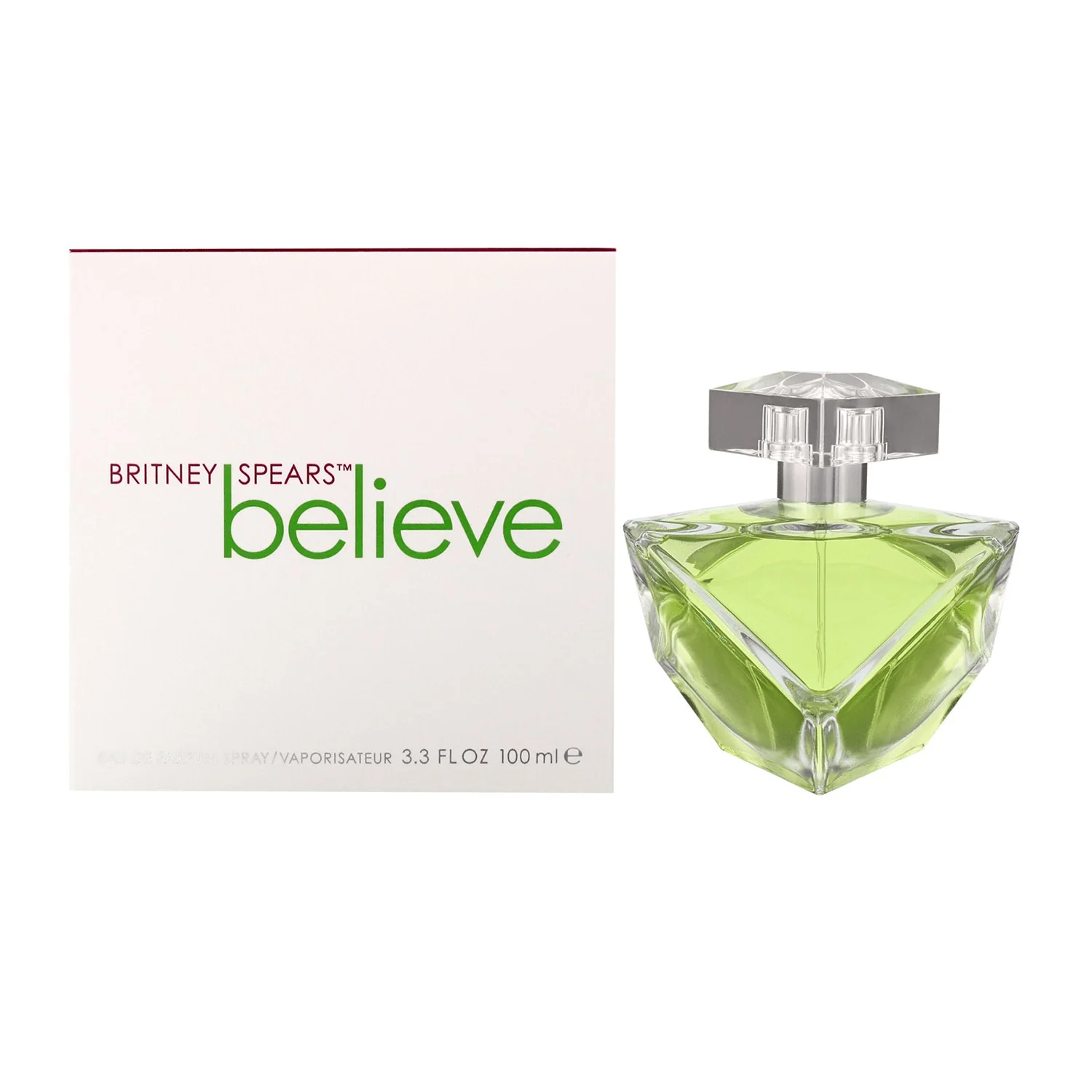 Britney Spears Believe EDP - Image 4