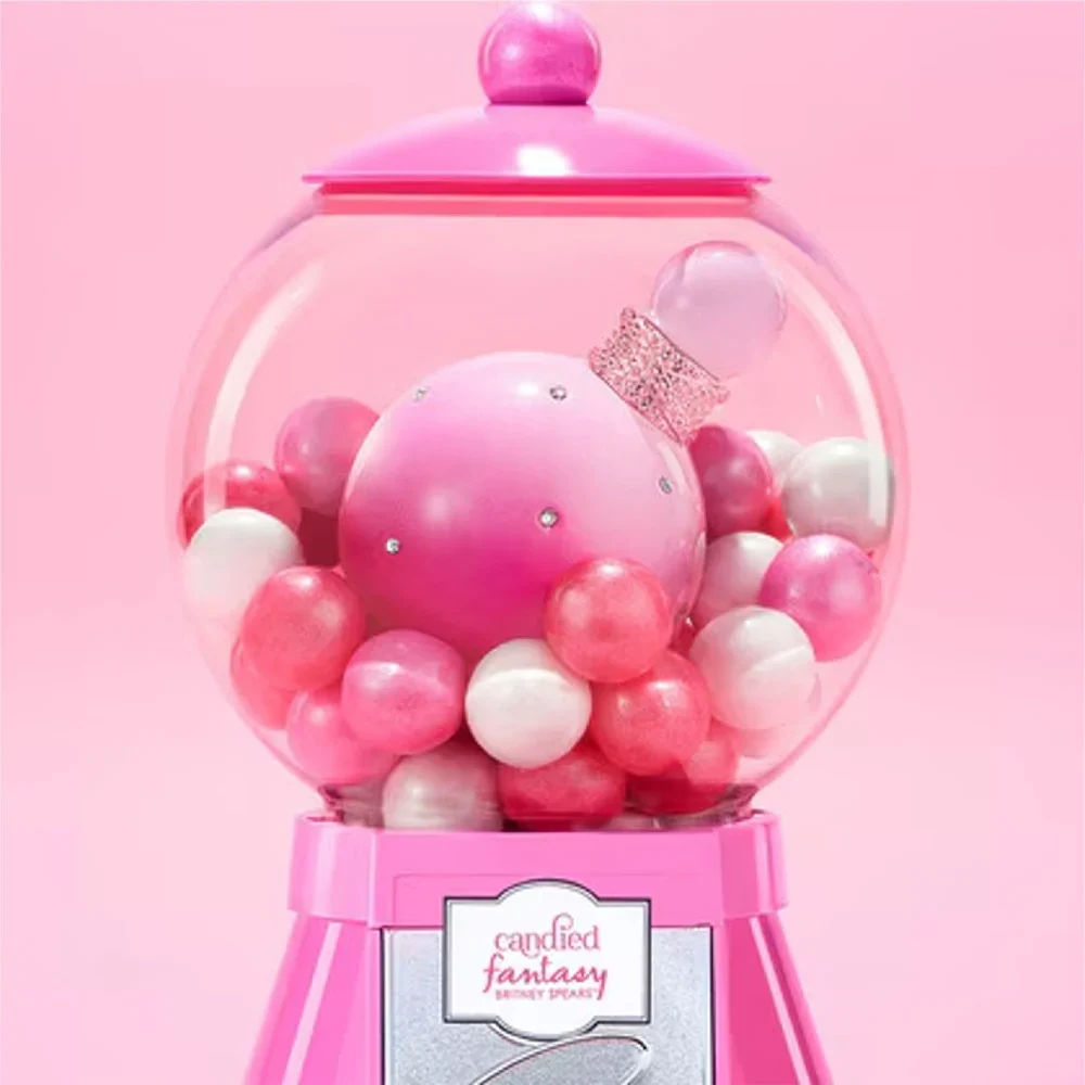 Britney Spears Candied Fantasy EDT - Image 2