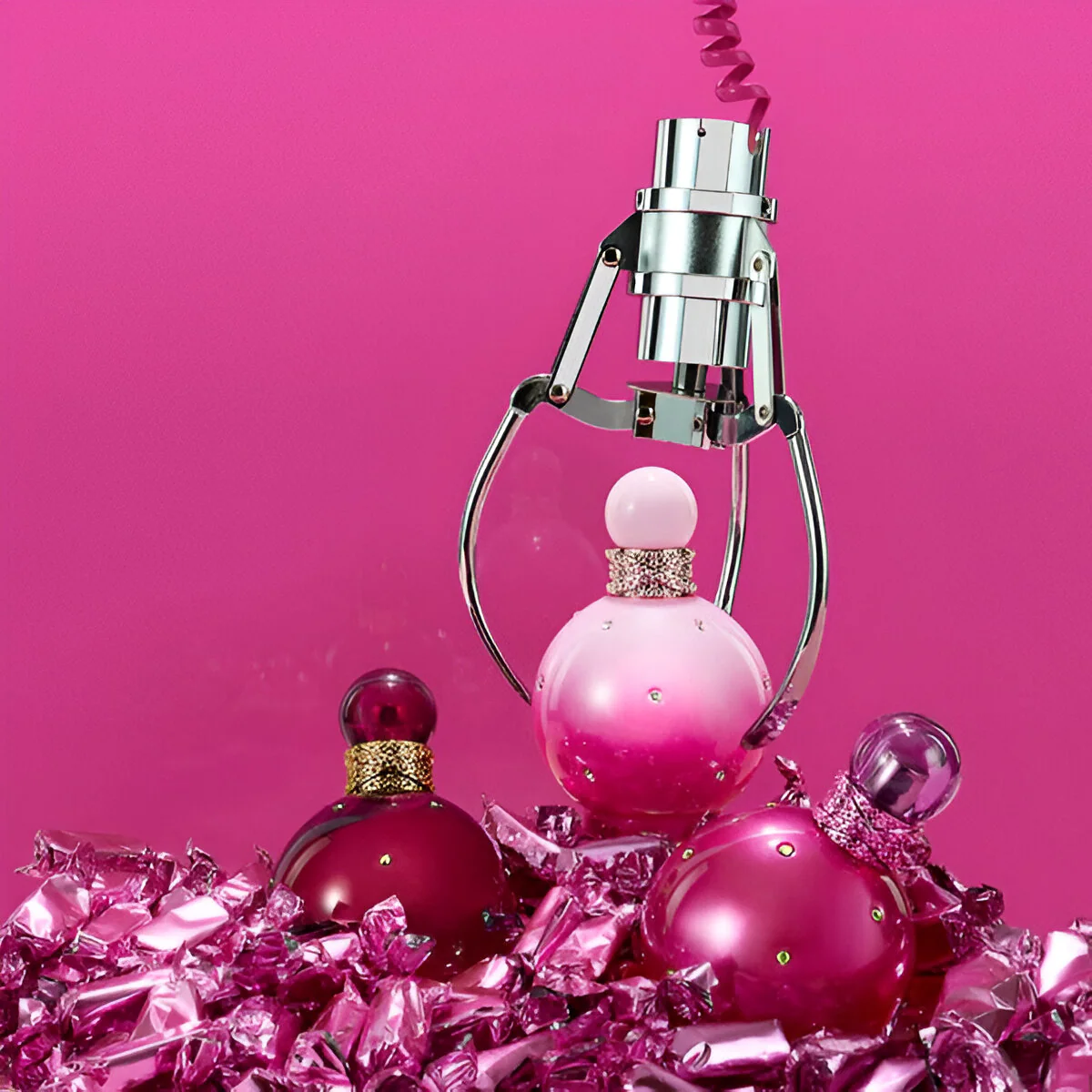 Britney Spears Candied Fantasy EDT - Image 3