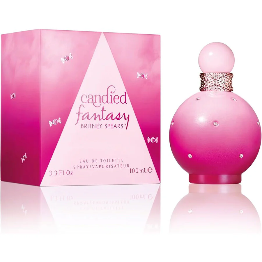 Britney Spears Candied Fantasy EDT - Image 5