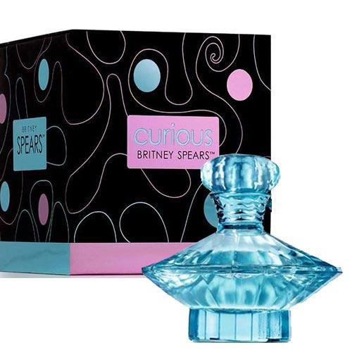 Britney Spears Curious EDP - Image 4
