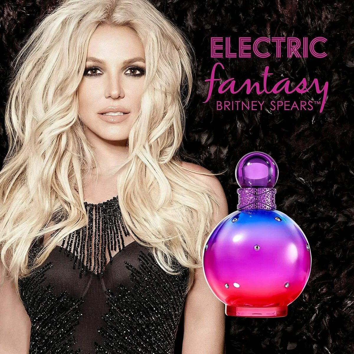 Britney Spears Electric Fantasy EDT - Image 3
