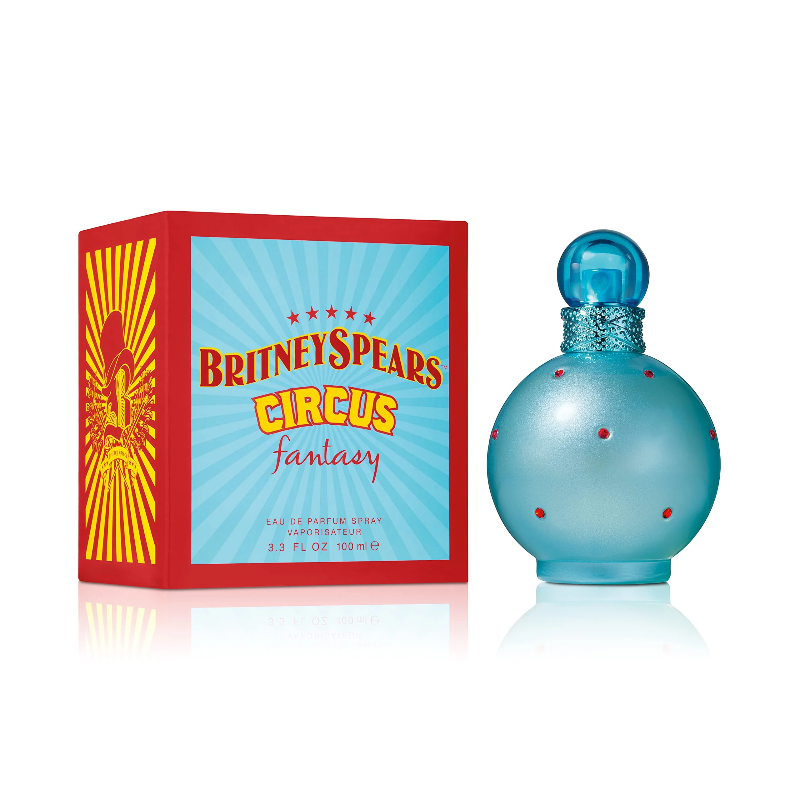 Britney Spears Fantasy Circus EDP - Image 4