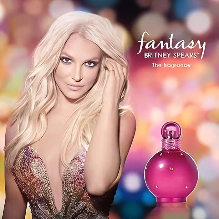 Britney Spears Fantasy EDP - Image 2