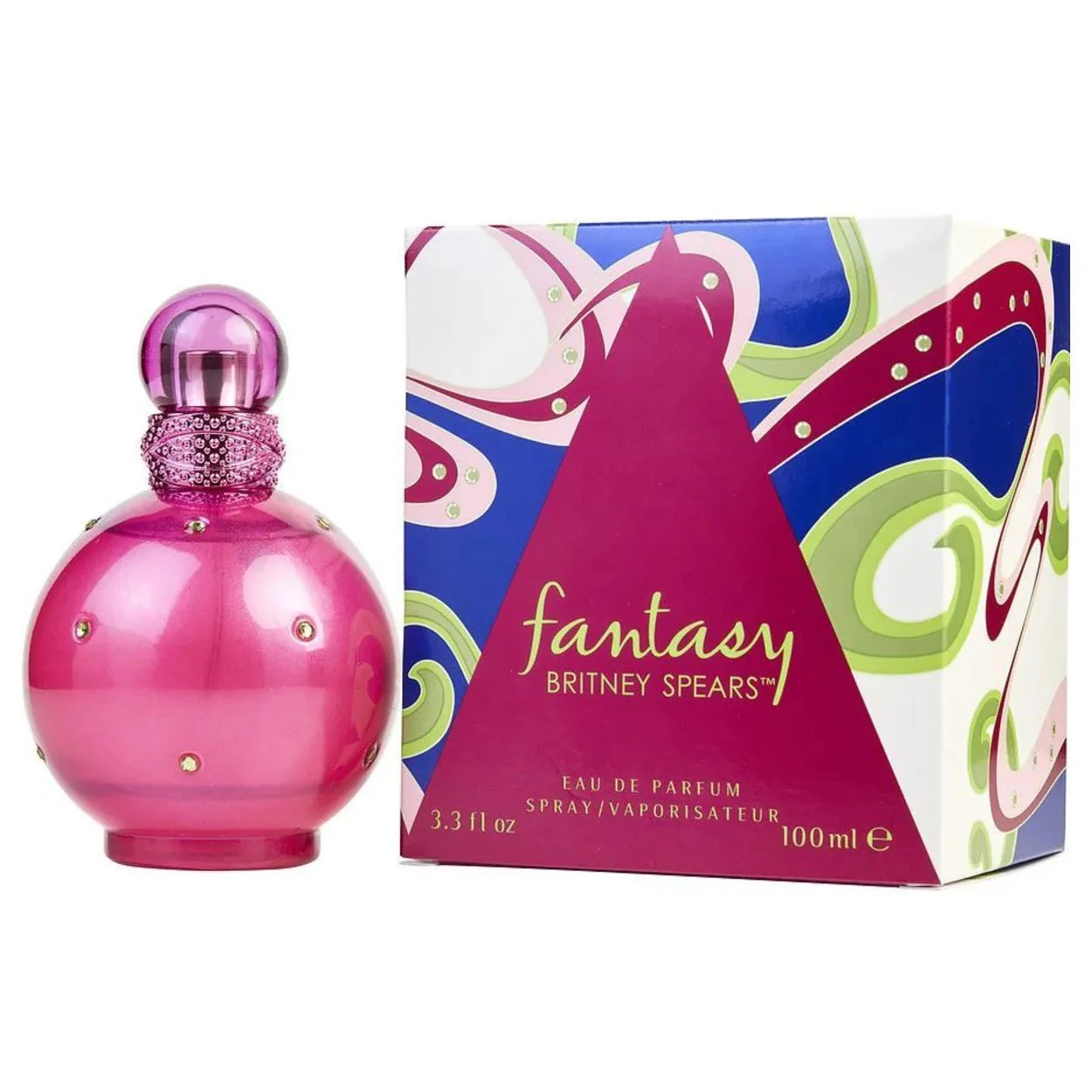 Britney Spears Fantasy EDP - Image 4