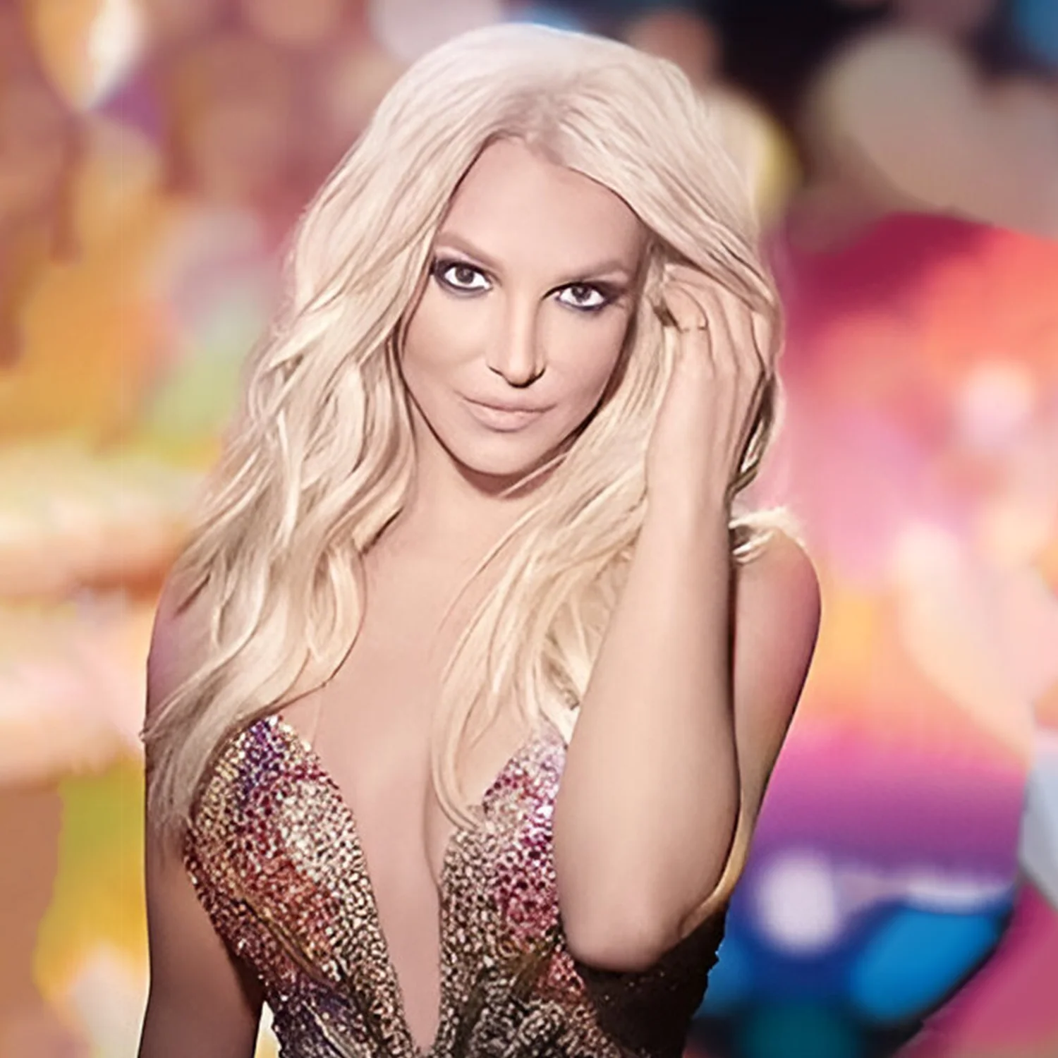 Britney Spears Fantasy EDP Body Souffle and Shower Gel Gift Set For Women - Image 5