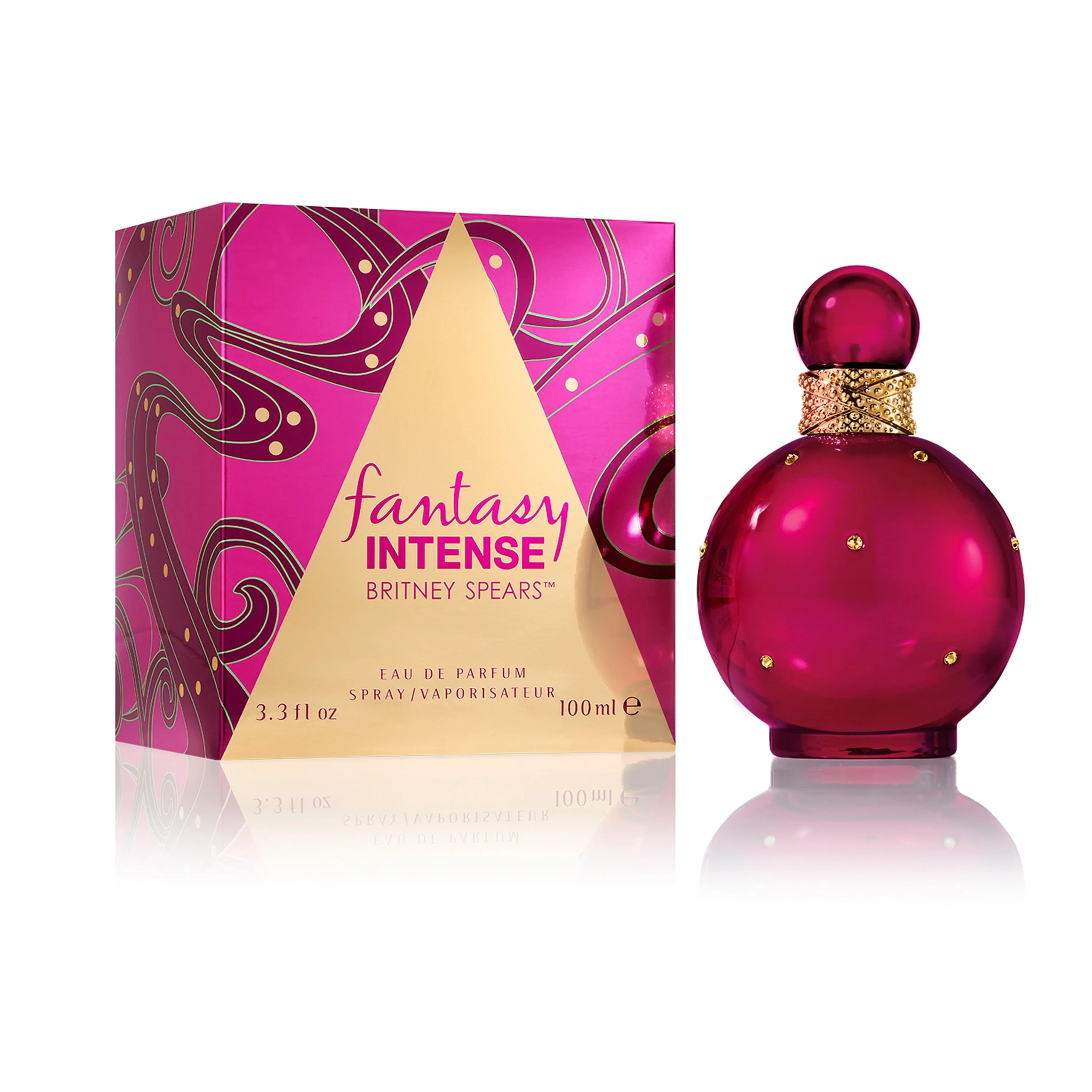 Britney Spears Fantasy Intense EDP - Image 4