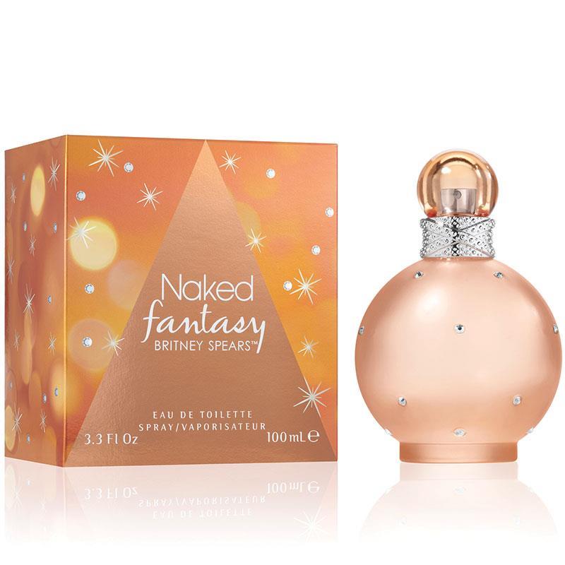 Britney Spears Fantasy Naked EDT - Image 4
