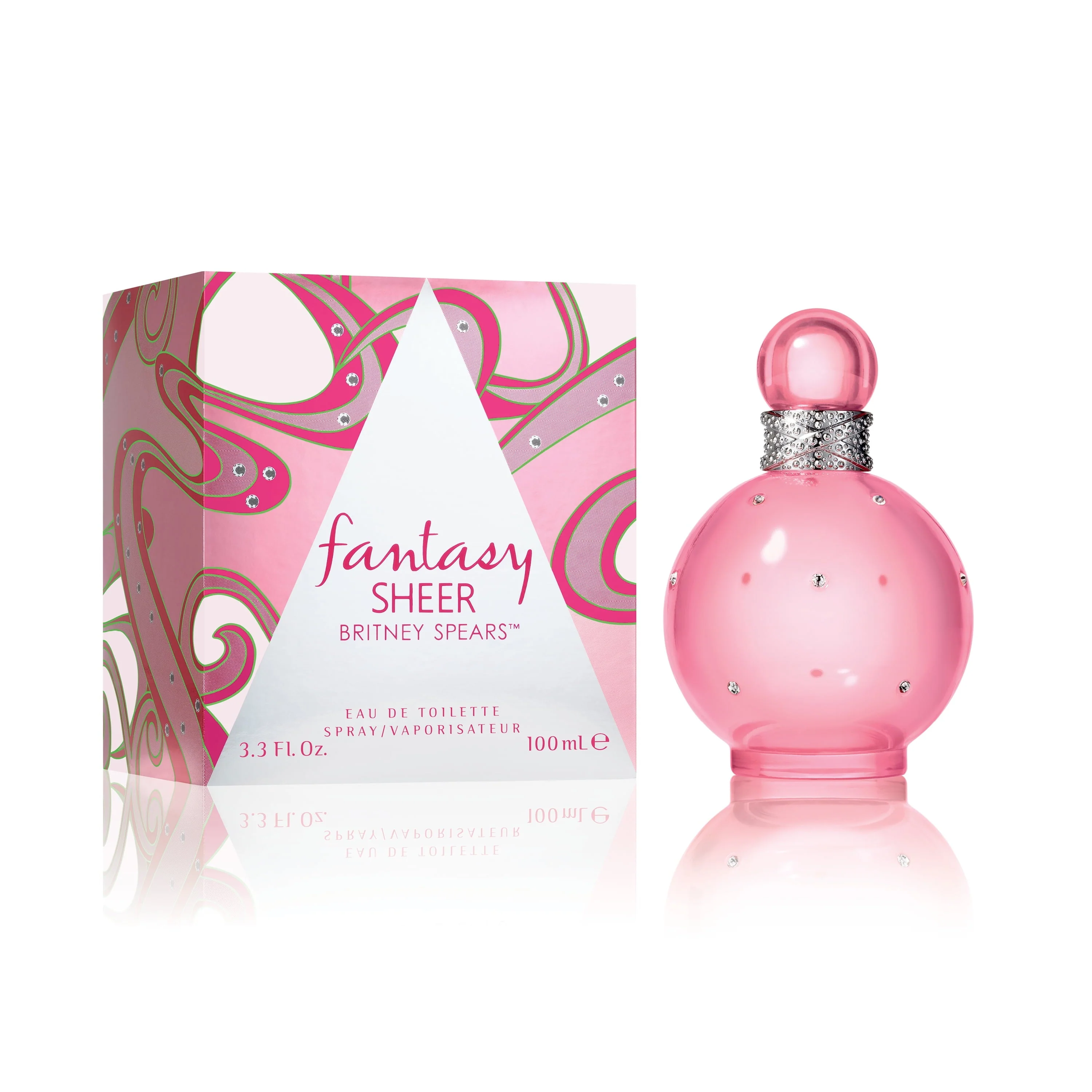 Britney Spears Fantasy Sheer EDT - Image 4