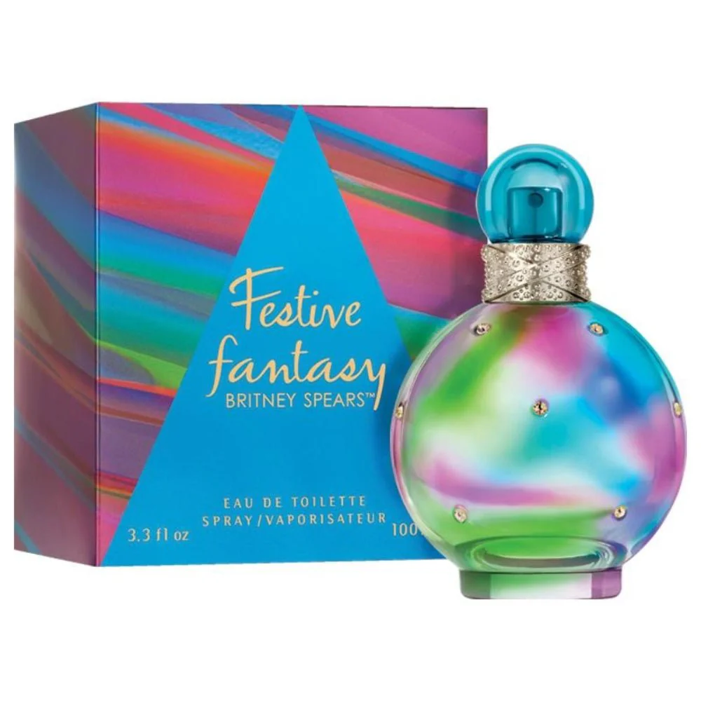 Britney Spears Festive Fantasy EDT - Image 6