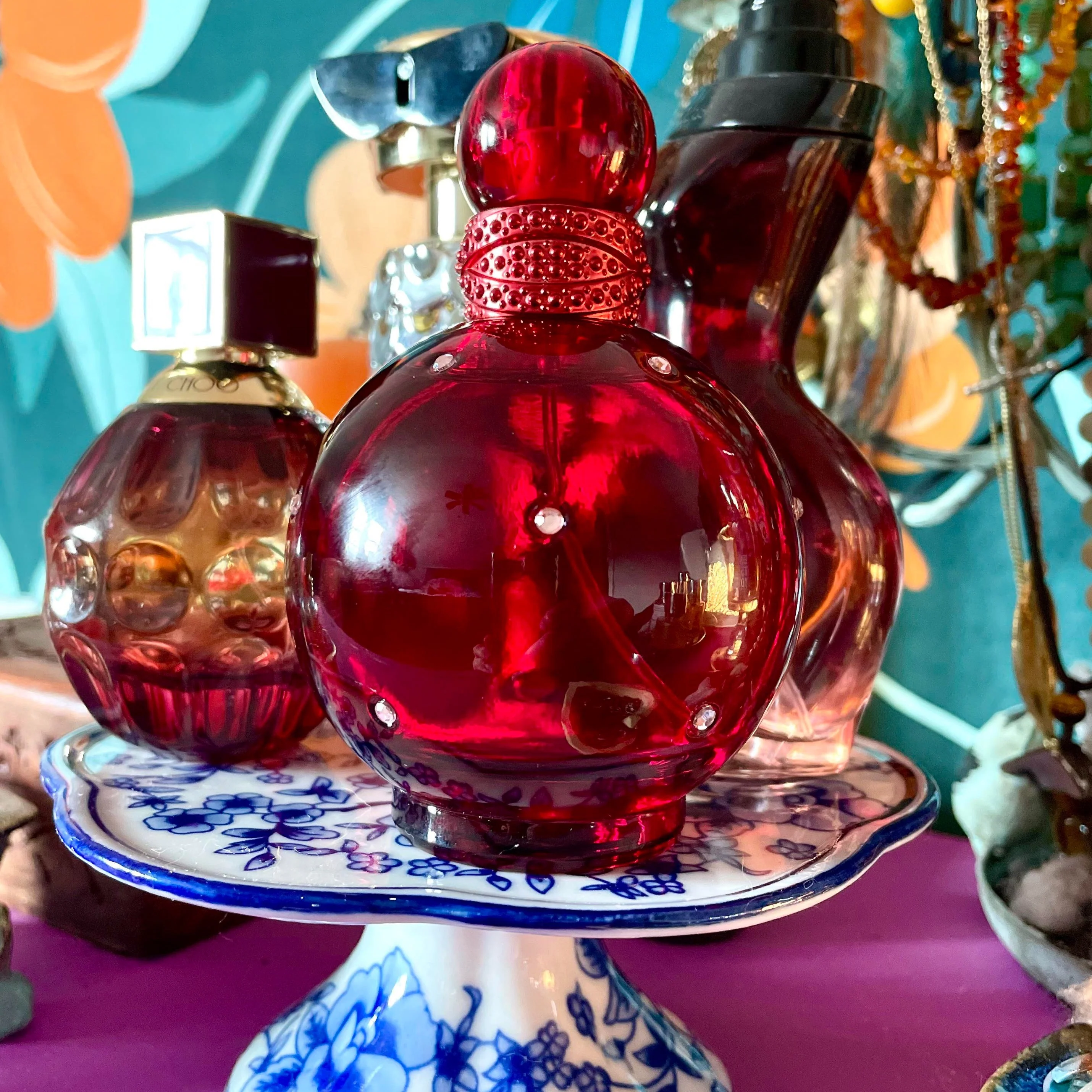 Britney Spears Hidden Fantasy EDP - Image 3