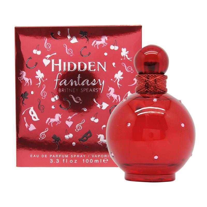 Britney Spears Hidden Fantasy EDP - Image 5