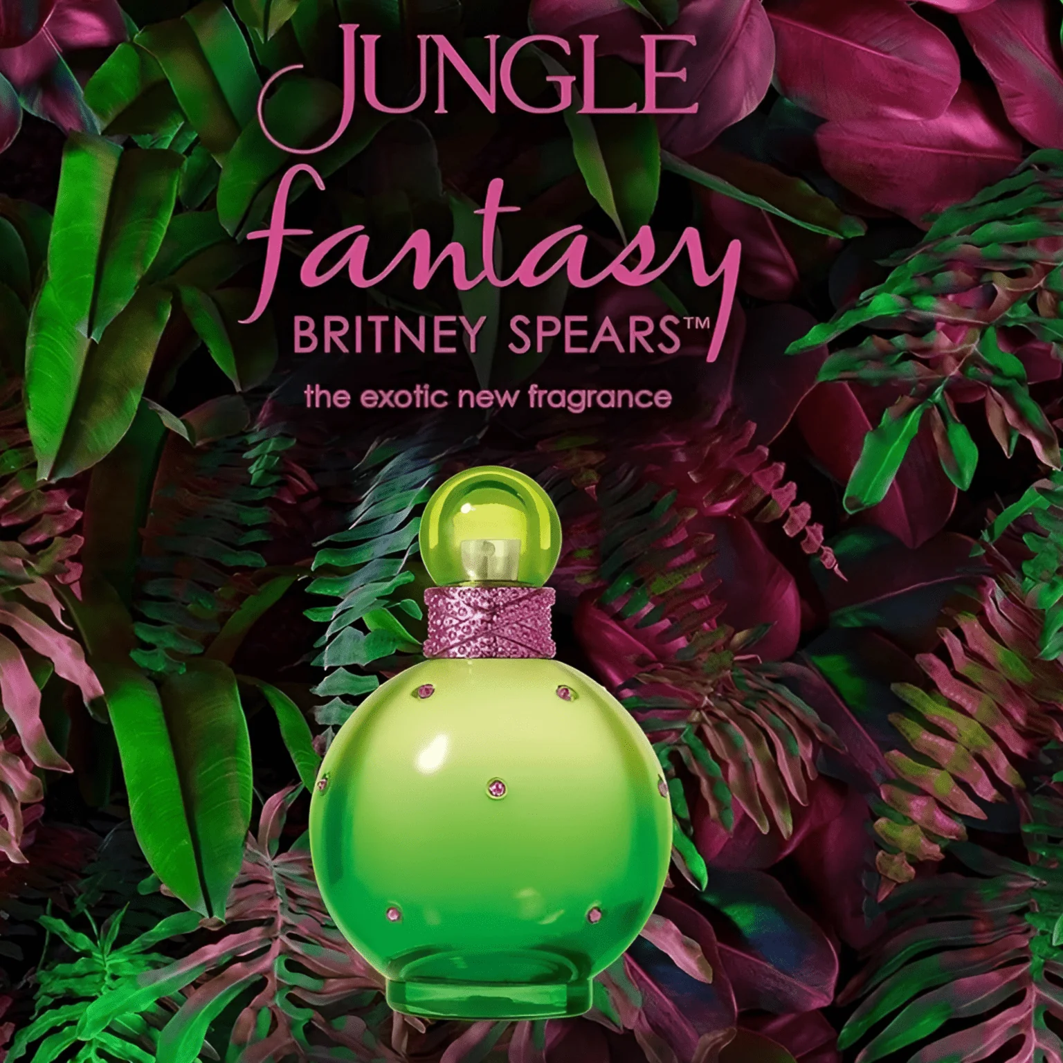 Britney Spears Jungle Fantasy EDT - Image 2