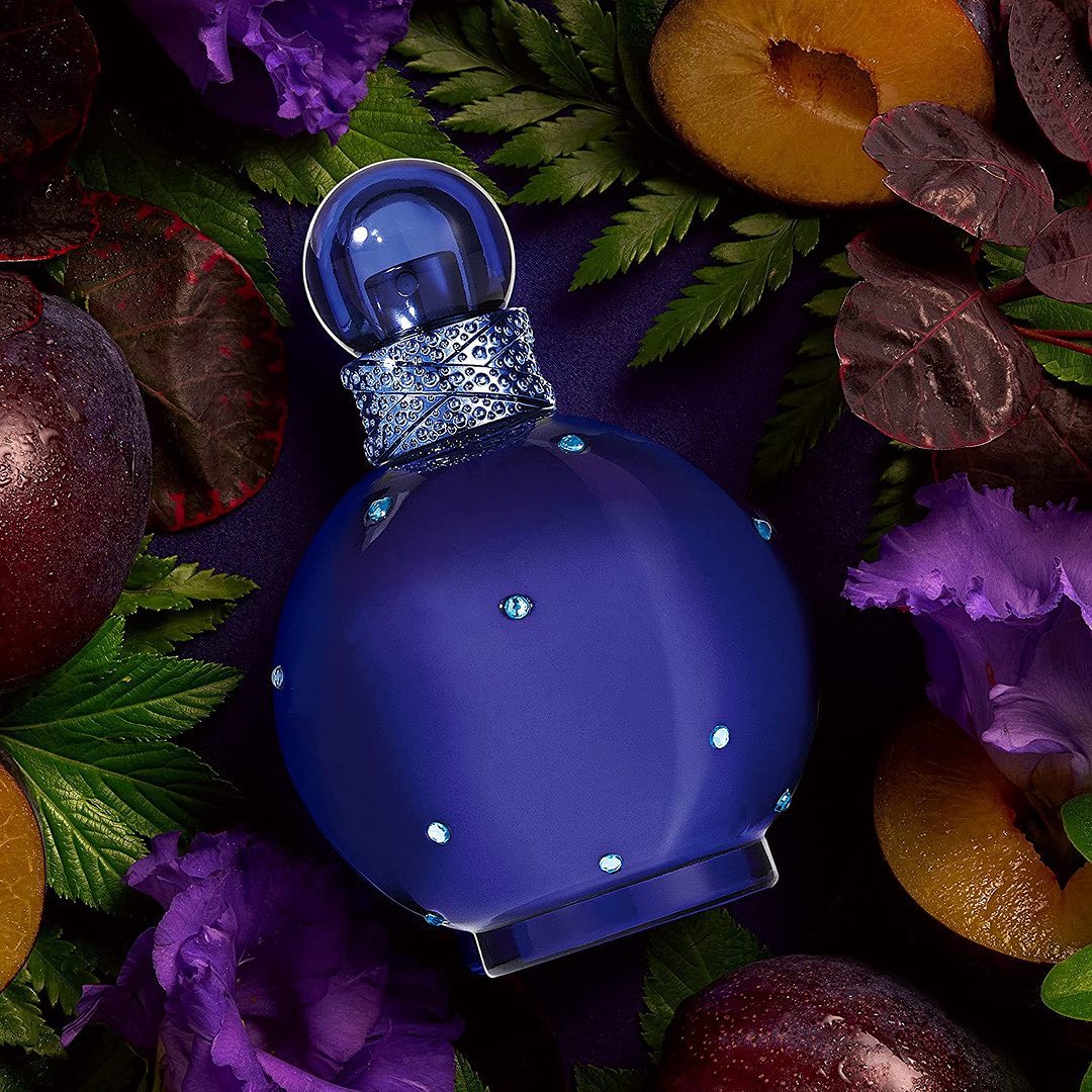 Britney Spears Midnight Fantasy EDP - Image 3