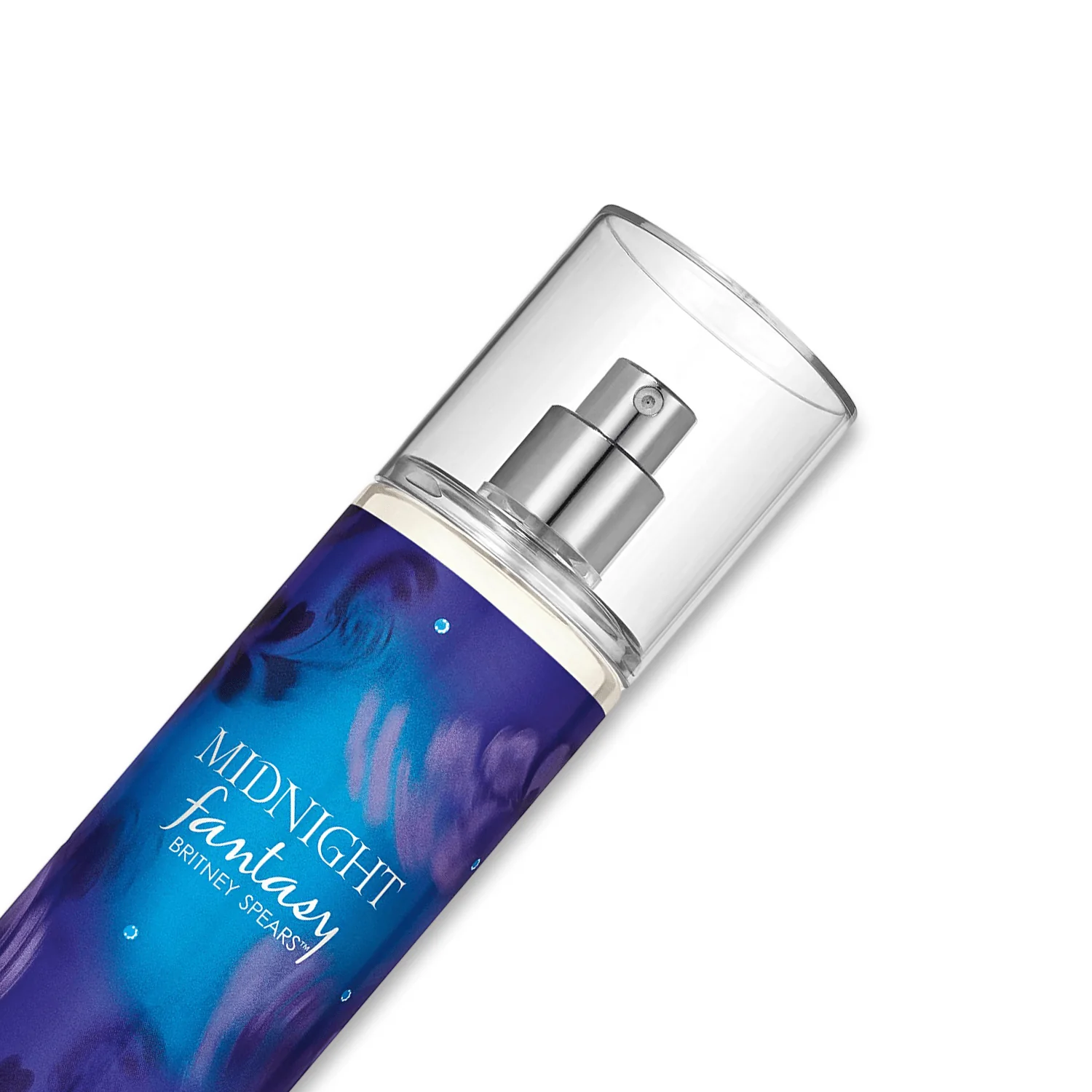 Britney Spears Midnight Fantasy Fine Fragrance Mist - Image 2