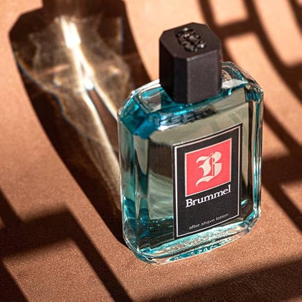 Brummel Aftershave Lotion - Image 3