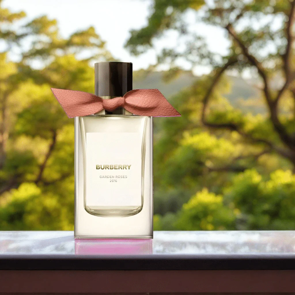 Burberry Bespoke Collection Garden Roses 20% EDP - Image 3