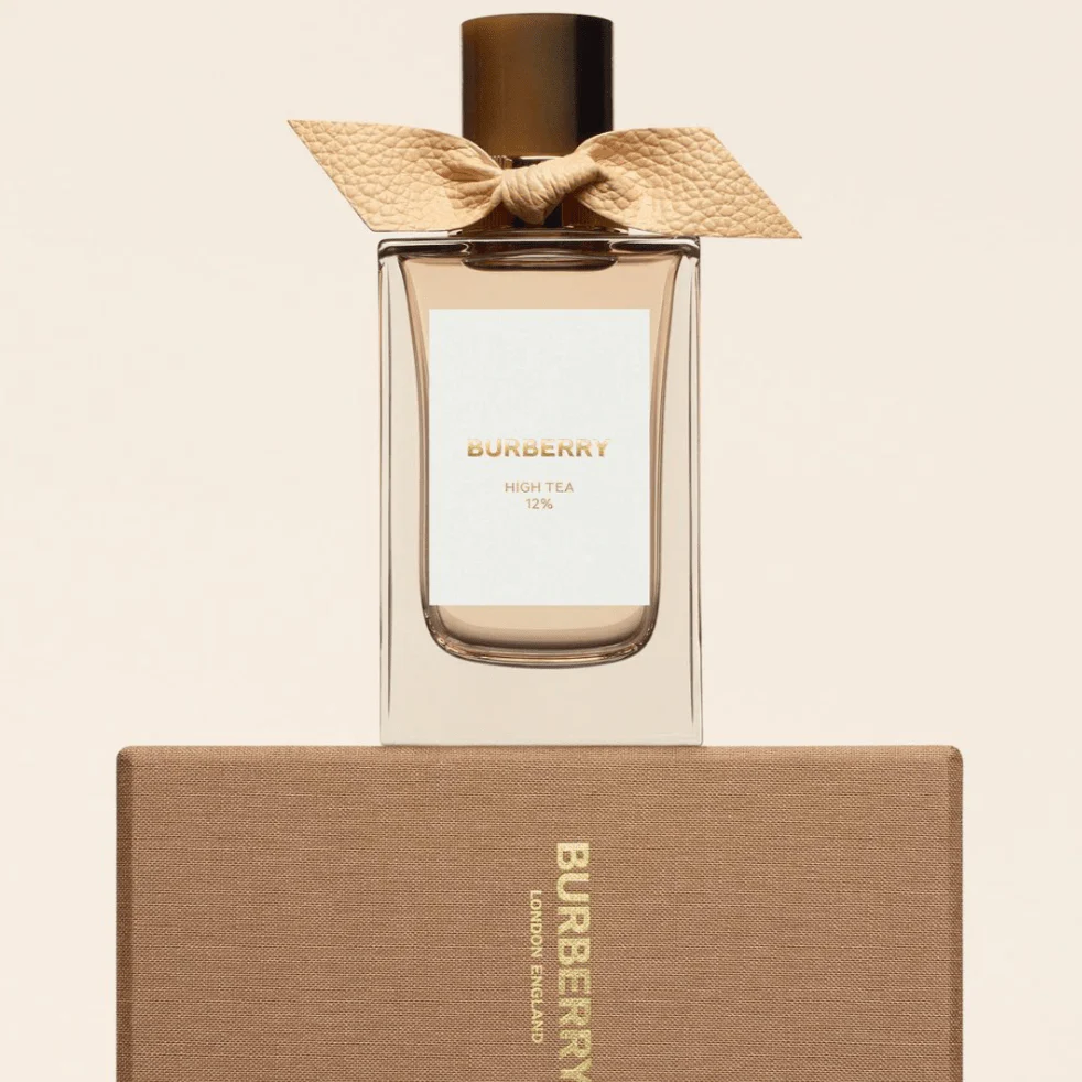 Burberry Bespoke Collection High Tea 12% EDP - Image 2