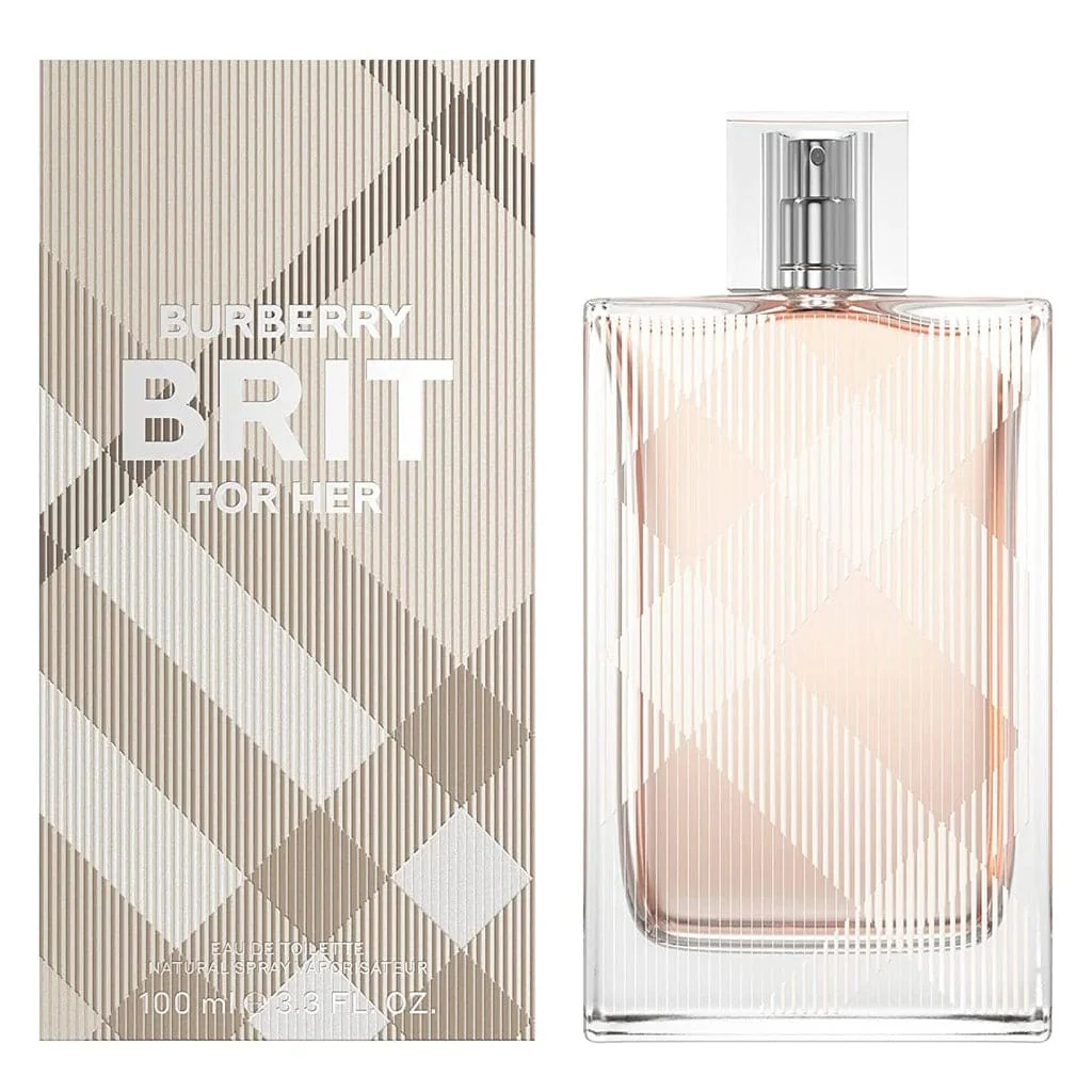 Burberry Brit EDT For Women - Image 4