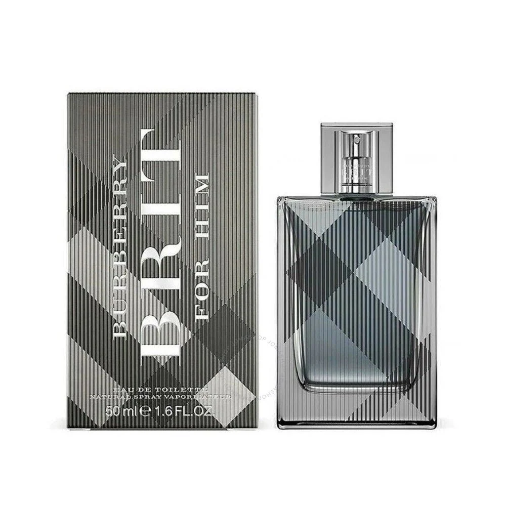 Burberry Brit EDT For Men - Image 5
